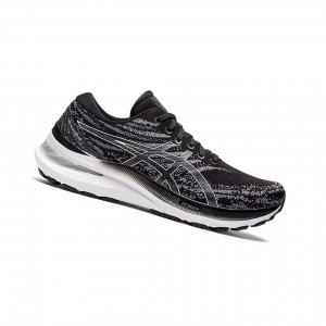 Asics GEL-KAYANO 29 Laufschuhe Damen Schwarz Weiß | 803HZYSPQ