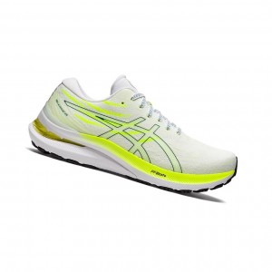 Asics GEL-KAYANO 29 Laufschuhe Damen Weiß | 859BUWAMS