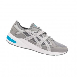 Asics GEL-KAYANO 5.1 Sneakers Herren Grau | 028YGWSDF