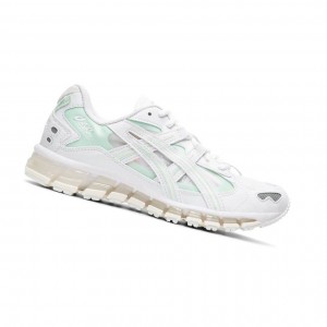 Asics GEL-KAYANO 5 360 Sneakers Damen Weiß | 539ADJNWB