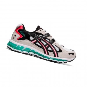 Asics GEL-KAYANO 5 360 Sneakers Damen Weiß | 382MEZDVA