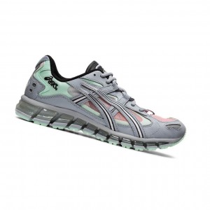 Asics GEL-KAYANO 5 360 Sneakers Herren Grau | 196HZYUWT