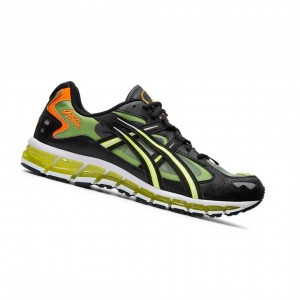 Asics GEL-KAYANO 5 360 Sneakers Herren Schwarz | 364GAWLPN