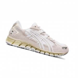 Asics GEL-KAYANO 5 360 Sneakers Herren Weiß | 419XJWQGZ