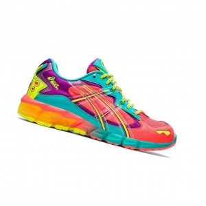 Asics GEL-KAYANO 5 KZN Sneakers Damen Rot | 951EYGHVM