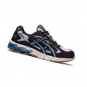 Asics GEL-KAYANO 5 KZN Sneakers Damen Schwarz | 436ASRLVI