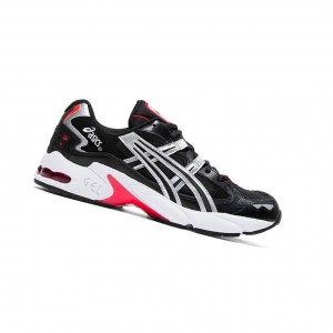 Asics GEL-KAYANO 5 OG Sneakers Herren Schwarz | 893MPTWYH
