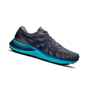 Asics GEL-KAYANO LITE 2 Laufschuhe Herren Metropolis / Lake Drive | 519PYKVGH