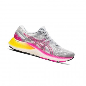 Asics GEL-KAYANO LITE Laufschuhe Damen Grau | 140TAJZSE