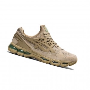 Asics GEL-KAYANO TRAINER 21 Sneakers Herren Braun | 309AIZLYN