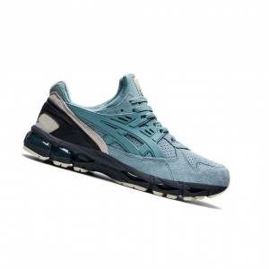 Asics GEL-KAYANO TRAINER 21 Sneakers Herren Blau | 719CZUSIX