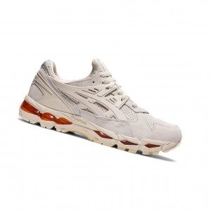Asics GEL-KAYANO TRAINER 21 Sneakers Herren Weiß | 904VXNKCJ