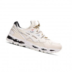 Asics GEL-KAYANO TRAINER 21 Sneakers Herren Weiß | 475PNDVBH