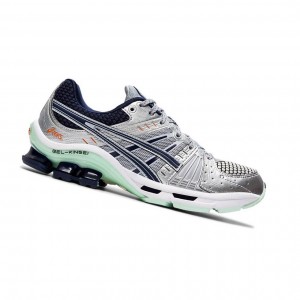 Asics GEL-KINSEI OG Sneakers Damen Grau | 408RGZWYO
