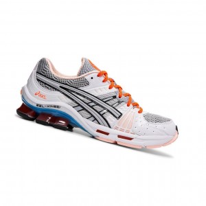 Asics GEL-KINSEI OG Sneakers Damen Weiß | 017JPSGLW