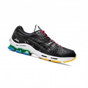 Asics GEL-KINSEI OG Sneakers Herren Schwarz | 318HGJNFU