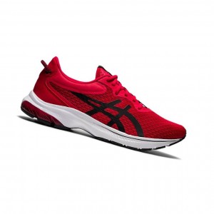Asics GEL-KUMO LYTE 2 Extra Weite Laufschuhe Herren Rot | 062CQRHLG