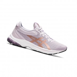 Asics GEL-KUMO LYTE Laufschuhe Damen Lila | 026PVBSGH