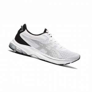 Asics GEL-KUMO LYTE Laufschuhe Damen Weiß | 681FTNLOK