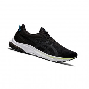 Asics GEL-KUMO LYTE Laufschuhe Herren Schwarz | 168VGOHKM
