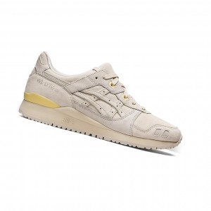 Asics GEL-LYTE III OG CONNECT Sneakers Herren Grau | 736HQWRIZ