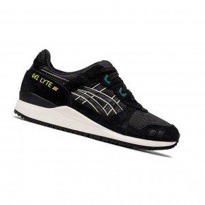 Asics GEL-LYTE III OG Sneakers Damen Schwarz | 485OWDYLC