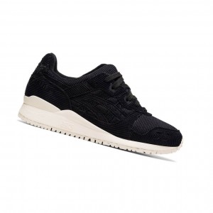 Asics GEL-LYTE III OG Sneakers Damen Schwarz | 260CAYQKL