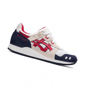 Asics GEL-LYTE III OG Sneakers Damen Weiß | 378BHJELS
