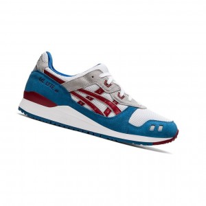 Asics GEL-LYTE III OG Sneakers Herren Azurblau | 483VOPMEQ
