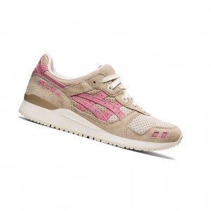 Asics GEL-LYTE III OG Sneakers Herren Beige | 261DCVOLX