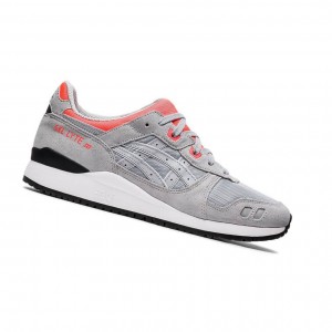 Asics GEL-LYTE III OG Sneakers Herren Grau | 681KETUCY