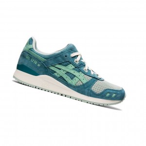Asics GEL-LYTE III OG Sneakers Herren Grün | 509HKZUIQ