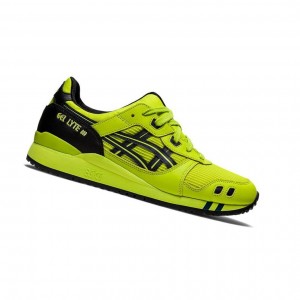 Asics GEL-LYTE III OG Sneakers Herren Hellgrün | 825IWROJZ