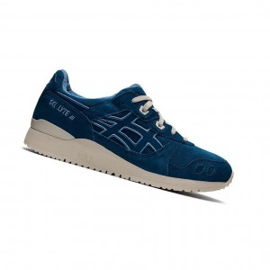 Asics GEL-LYTE III OG Sneakers Herren Hellindigo Grau | 045KWVDZR