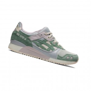 Asics GEL-LYTE III OG Sneakers Herren Hellgrau | 721BDCKTM