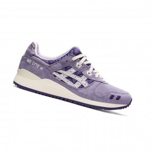 Asics GEL-LYTE III OG Sneakers Herren Lila | 680GIBWSA