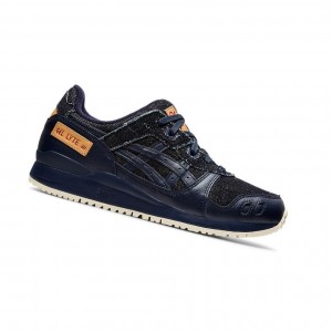 Asics GEL-LYTE III OG Sneakers Herren Navy | 957DQVMFA