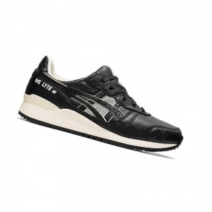 Asics GEL-LYTE III OG Sneakers Herren Schwarz | 978SQNLUA