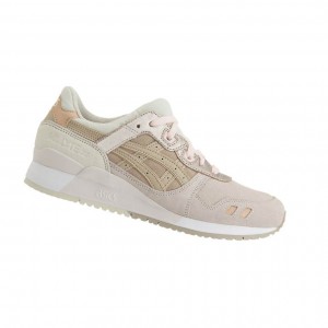 Asics GEL-LYTE III Sneakers Damen Beige | 398CHBERZ