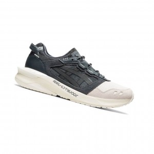 Asics GEL-LYTE III Sneakers Damen Grau | 852VRPXST