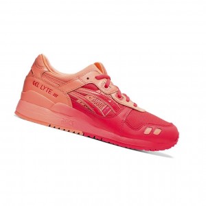 Asics GEL-LYTE III Sneakers Damen Rosa | 365XPQONA