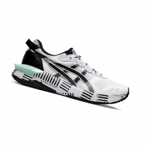 Asics GEL-LYTE III Sneakers Damen Weiß | 760TCZNSO
