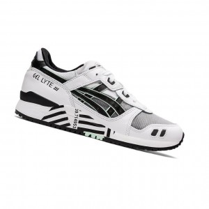Asics GEL-LYTE III Sneakers Damen Weiß | 826QJULKO