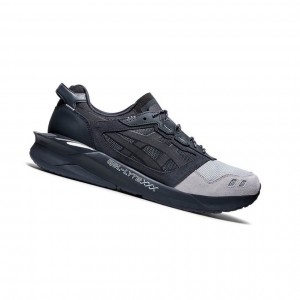 Asics GEL-LYTE III Sneakers Herren Grau | 675VAEZLS