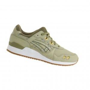 Asics GEL-LYTE III Sneakers Herren Hellgrün | 217QUVDNH