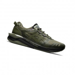 Asics GEL-LYTE III Sneakers Herren Olivgrün | 192JIKUNX