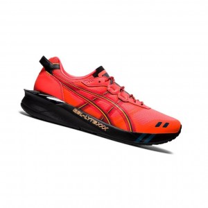 Asics GEL-LYTE III Sneakers Herren Rot | 284CSHVZU
