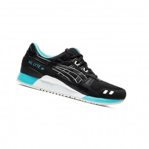 Asics GEL-LYTE III Sneakers Herren Schwarz | 213WLDCSQ