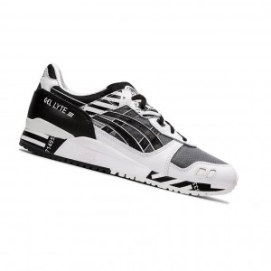 Asics GEL-LYTE III Sneakers Herren Schwarz | 560LAPSCB