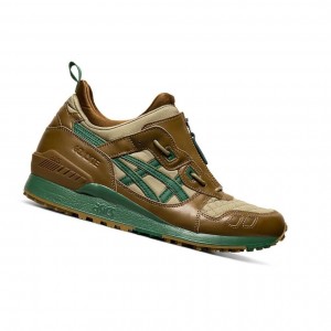 Asics GEL-LYTE MT Sneakers Herren Braun | 521SREOUK